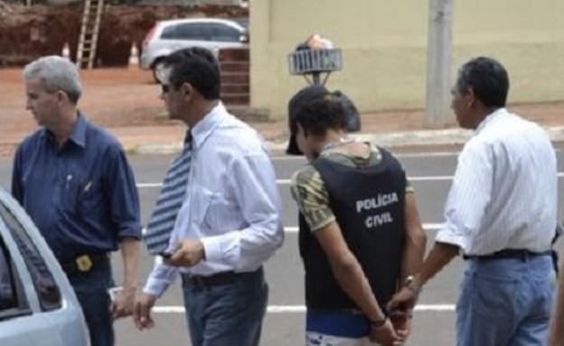 לאורנסה ביאנקאו הומו ברזילאי שנרצח (צילום: צילום מסך אתר הקאמפרו גרנדה ניוז)