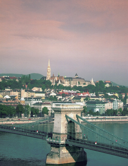 בודפשט (צילום: אימג'בנק / Thinkstock)