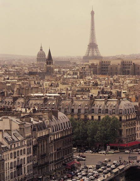 פריז (צילום: אימג'בנק / Thinkstock)