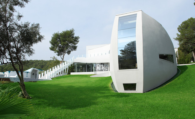 חזית הבית חזית הבית