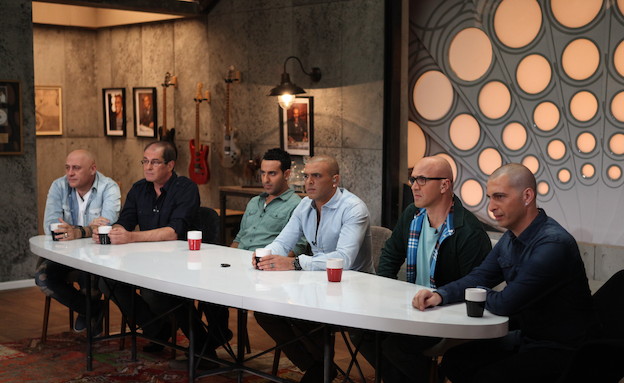 השופטים של אייל גולן קורא לך