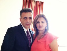 אבי וסימה אופיר - שליחי הסוכנות בגאורגיה