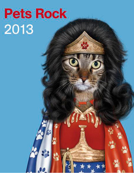 לוח שנה חיות לוח שנה חיות