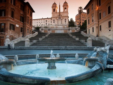 רומא  (צילום: אימג'בנק / Thinkstock)