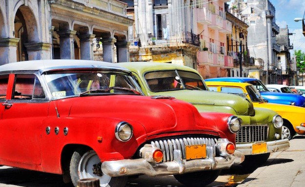 רחוב בקובה  (צילום: אימג'בנק / Thinkstock)