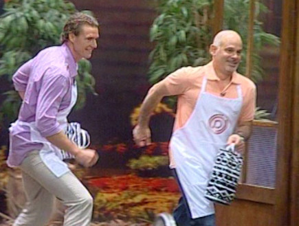 בני ותום מצטרפים למשימה