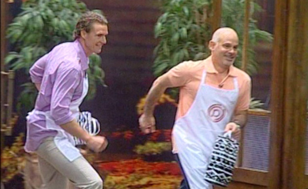 בני ותום מצטרפים למשימה