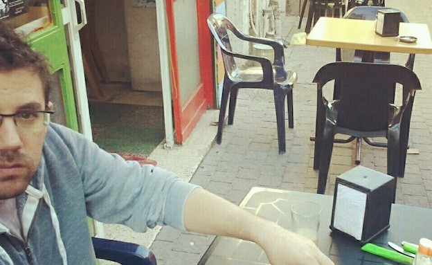 אסף אצל שמשון בכרם התימנים