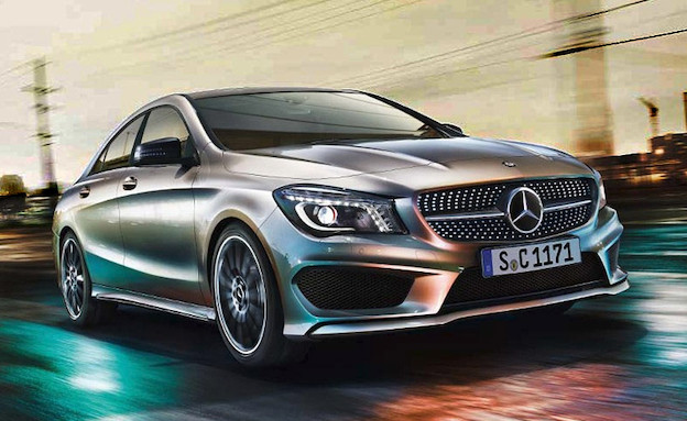 מרצדס CLA