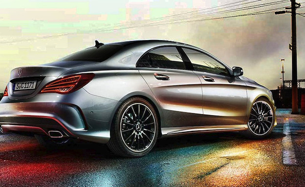 מרצדס CLA