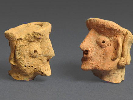כלי חרס מלפני 2,750 שנה (צילום: רשות העתיקות)