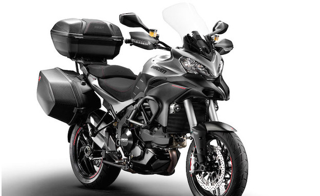 דוקאטי מולטיסטראדה