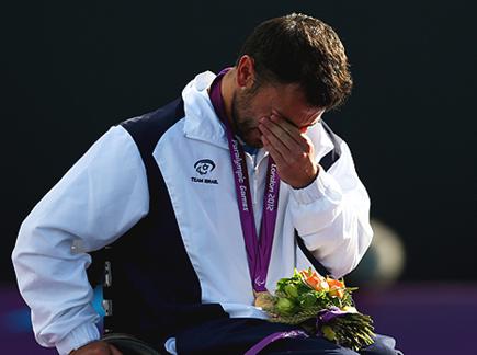 גרשוני. עניין תקנוני מונע את זכייתו (gettyimages) (צילום: ספורט 5)