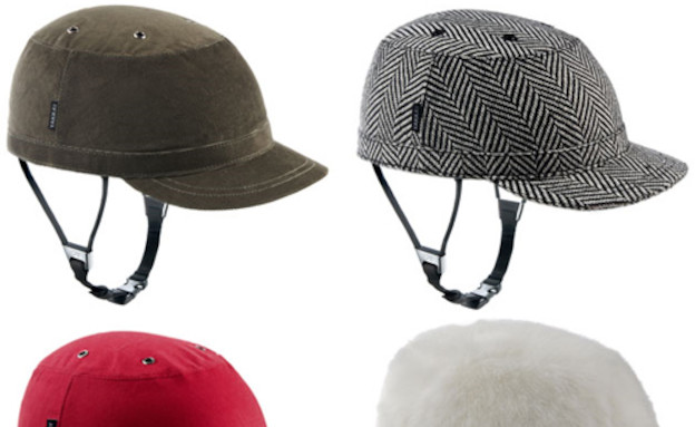 אופניים קסדות