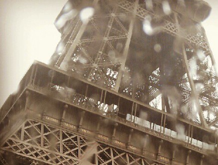 מגדל אייפל, הכי פופולרי באינסטגרם  (צילום: bebelieber__ via Instagram)