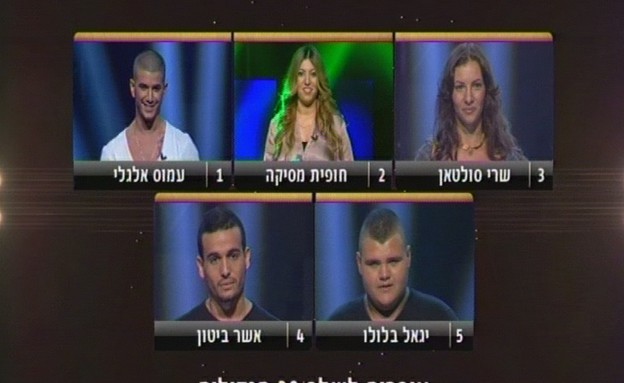 אייל גולן - מצטיינים שבוע 3