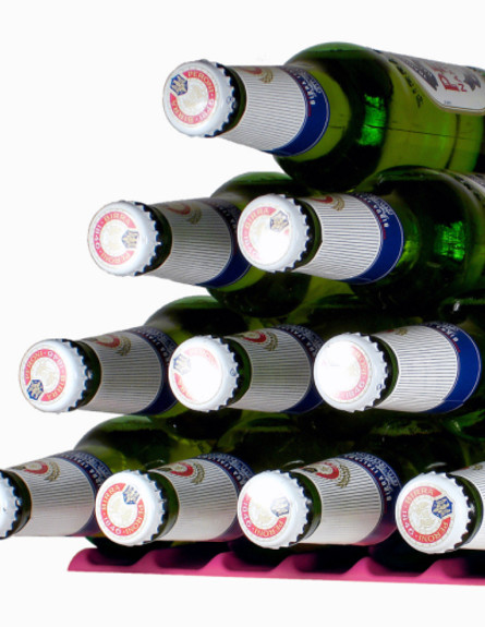 ניקוי המקרר, בקבוקים (צילום: www.gimmick.co)
