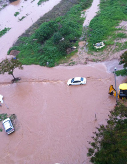 אחד בעשרים שנה: סיכום חודש ינואר (צילום: אלון תורג'מן)