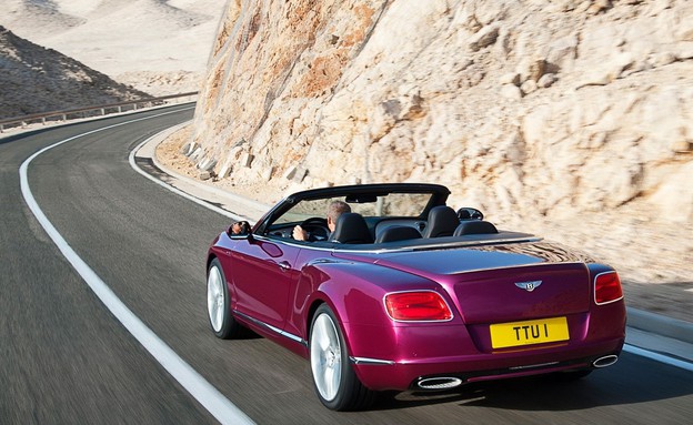 בנטלי קונטיננטל