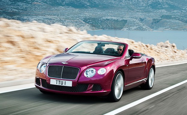 בנטלי קונטיננטל