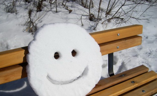 תמונות חורף מצחיקות