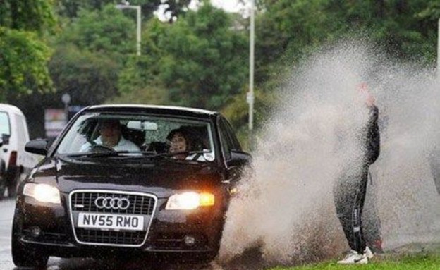 תמונות חורף מצחיקות