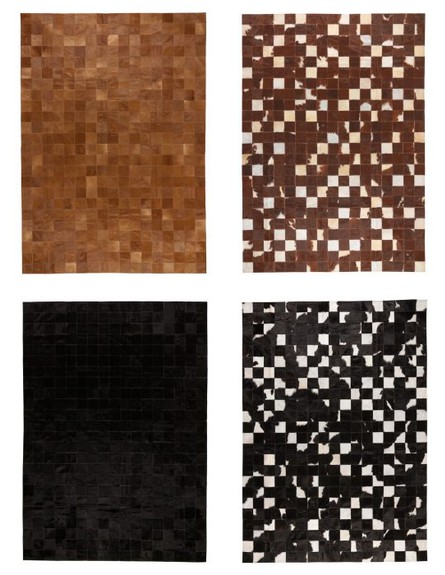 איקאה, קורנום שטיח עור פרה 240170 צבעים שונים- 995 שח במקום 1950