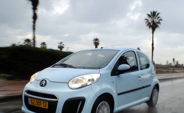 מבחן - MII, פיקנטו, פנדה, C1, אייגו, I10, אלטו