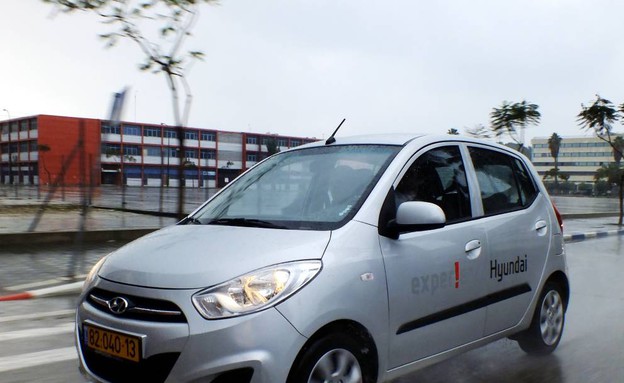 מבחן - MII, פיקנטו, פנדה, C1, אייגו, I10, אלטו