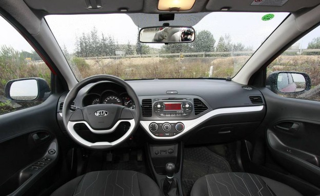 מבחן - MII, פיקנטו, פנדה, C1, אייגו, I10, אלטו