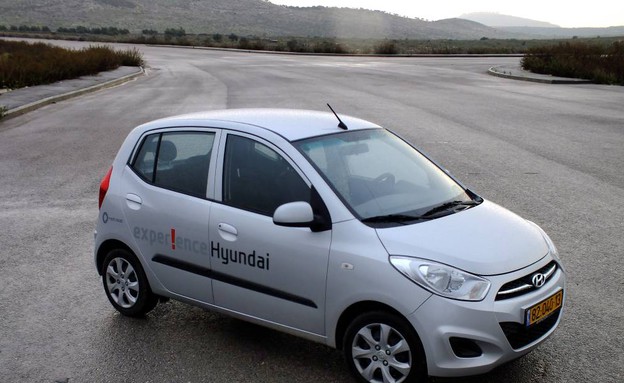 מבחן - MII, פיקנטו, פנדה, C1, אייגו, I10, אלטו