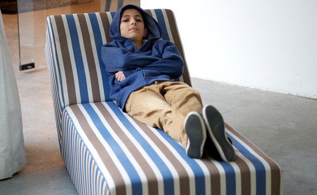 ששש... שלא תעירו אותו