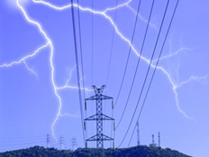 הפסקות חשמל הורגשו ב-5,000 בתים (צילום: Good Shop Background, Shutterstock)