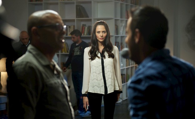 מרינה קבישר קוראת לכם