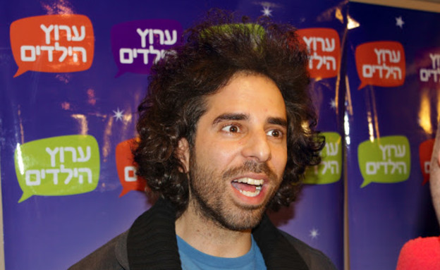 טקס נבחרי הילדים 2012