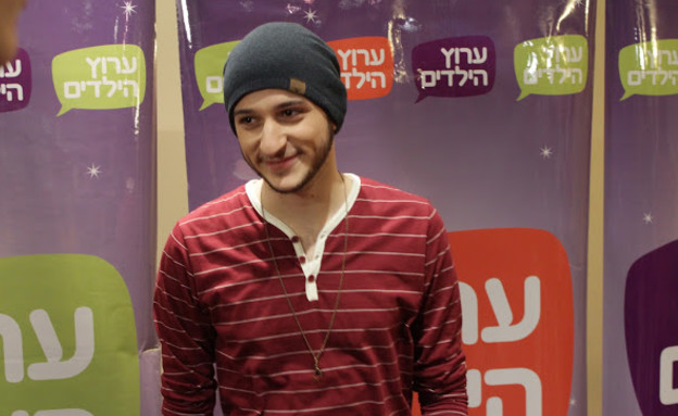 טקס נבחרי הילדים 2012