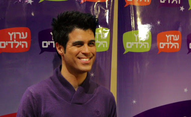 טקס נבחרי הילדים 2012