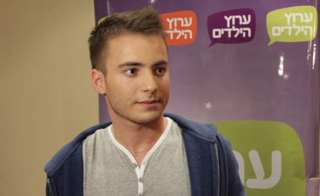 טקס נבחרי הילדים 2012