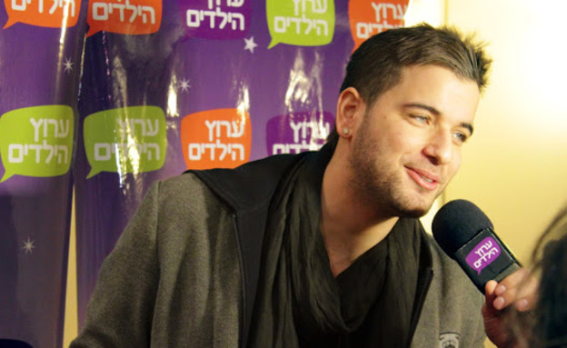 טקס נבחרי הילדים 2012