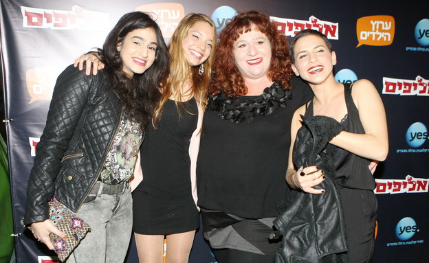 השקת אליפים עונה שלישית