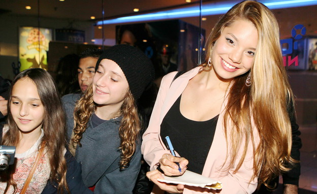 השקת אליפים עונה שלישית