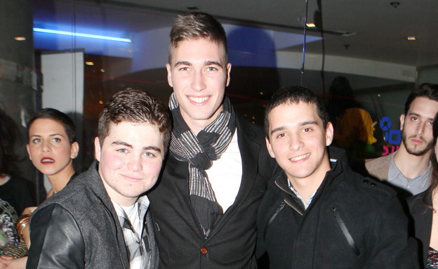 השקת אליפים עונה שלישית