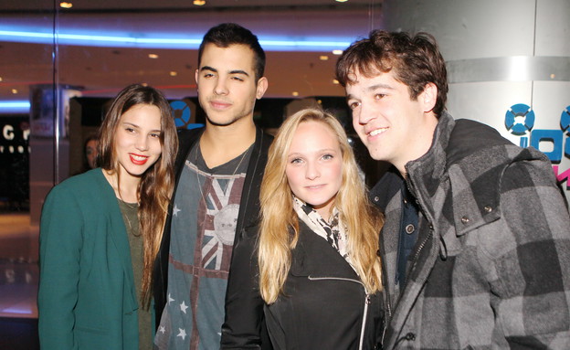 השקת אליפים עונה שלישית