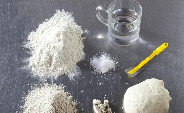 לחם כוסמין של מיקי שמו - המרכיבים