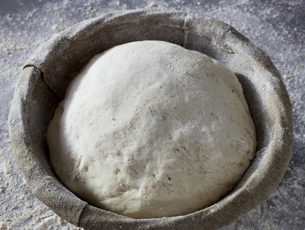 לחם כוסמין של מיקי שמו - אחרי התפחה