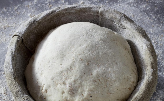 לחם כוסמין של מיקי שמו - אחרי התפחה