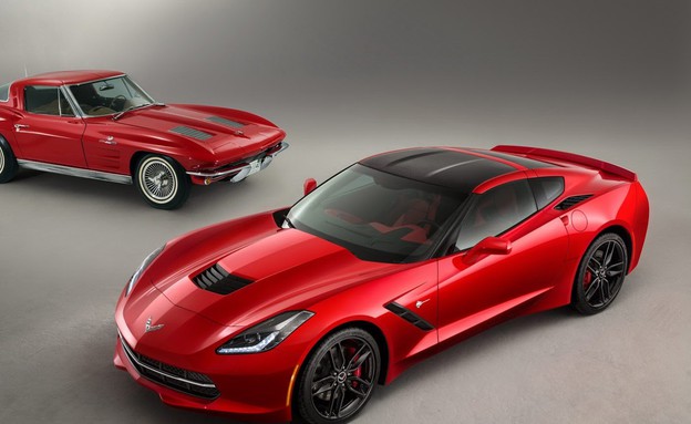 שברולט קורבט