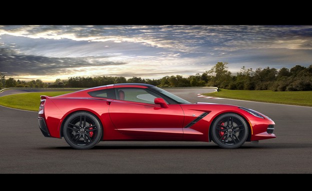 שברולט קורבט