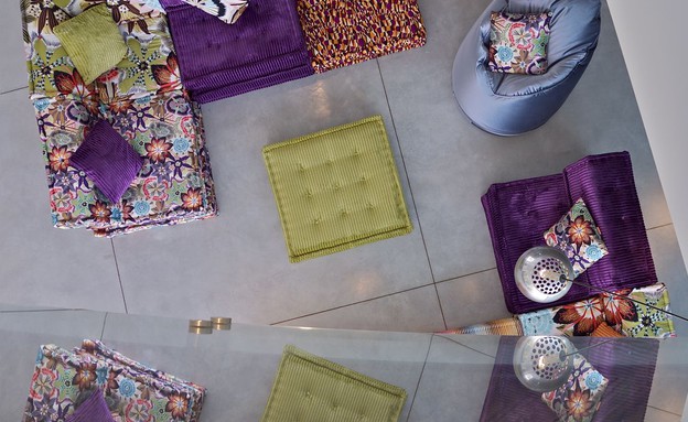 גיל גרוסמן, מבט מלמעלה