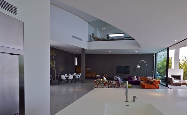 גיל גרוסמן, מטבח